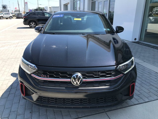 2024 Volkswagen Jetta GLI Autobahn