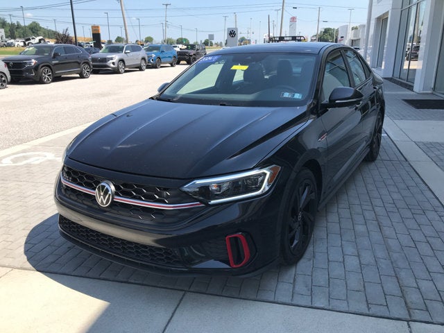 2024 Volkswagen Jetta GLI Autobahn