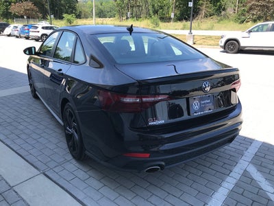 2024 Volkswagen Jetta GLI Autobahn