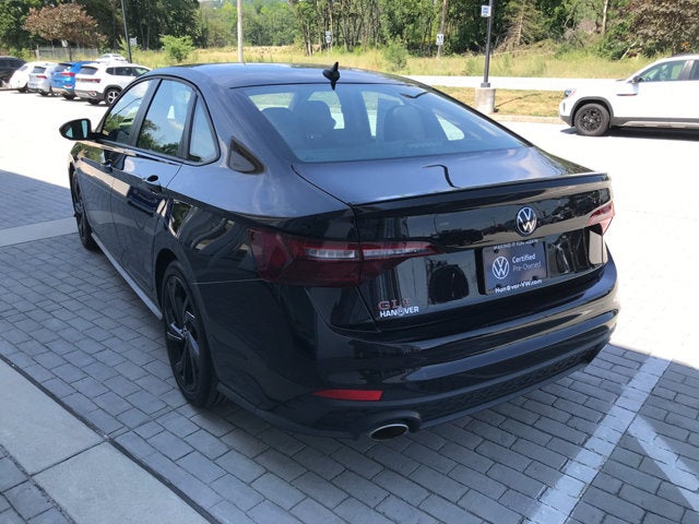 2024 Volkswagen Jetta GLI Autobahn