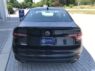 2024 Volkswagen Jetta GLI Autobahn