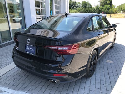 2024 Volkswagen Jetta GLI Autobahn