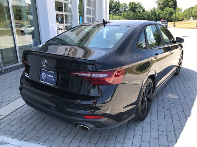 2024 Volkswagen Jetta GLI Autobahn