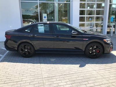 2024 Volkswagen Jetta GLI Autobahn