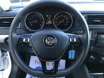 2017 Volkswagen Jetta 1.4T S