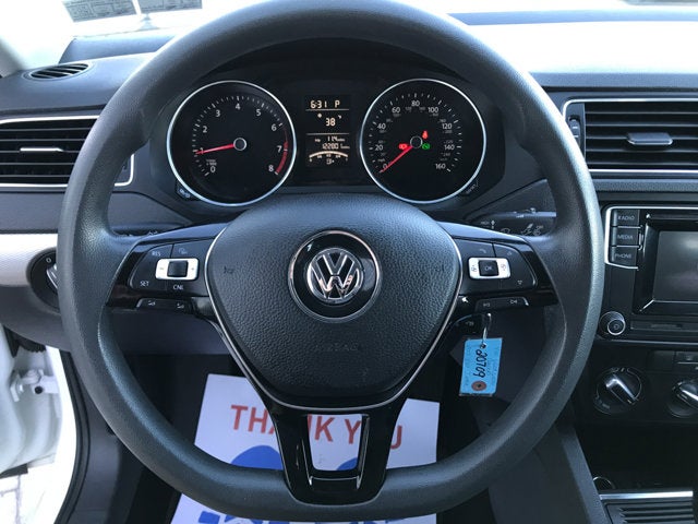 2017 Volkswagen Jetta 1.4T S