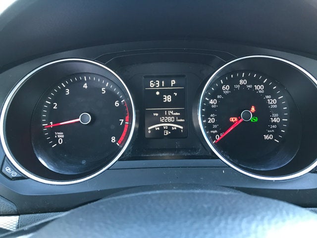 2017 Volkswagen Jetta 1.4T S