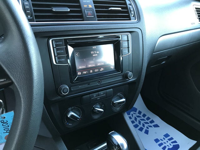 2017 Volkswagen Jetta 1.4T S