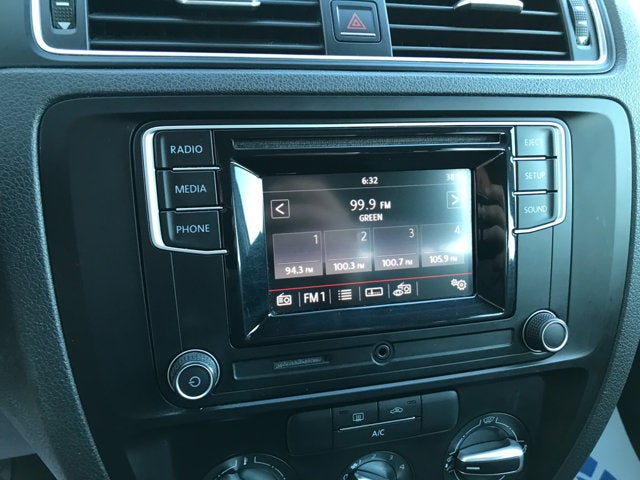 2017 Volkswagen Jetta 1.4T S