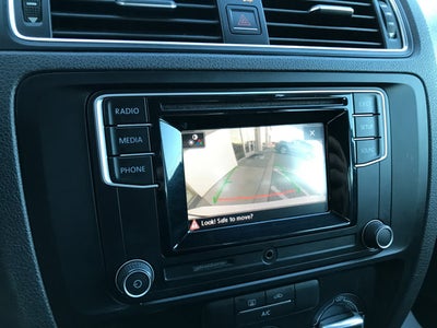 2017 Volkswagen Jetta 1.4T S