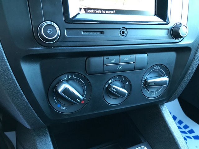 2017 Volkswagen Jetta 1.4T S