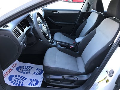 2017 Volkswagen Jetta 1.4T S