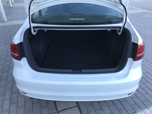 2017 Volkswagen Jetta 1.4T S