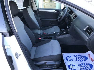 2017 Volkswagen Jetta 1.4T S