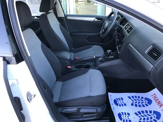 2017 Volkswagen Jetta 1.4T S