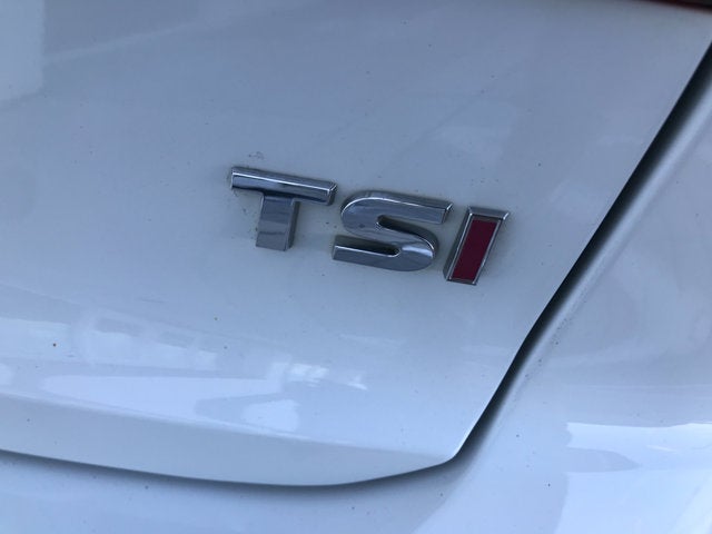 2017 Volkswagen Jetta 1.4T S