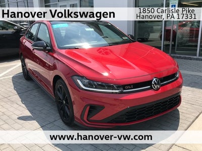 2025 Volkswagen Jetta GLI Autobahn