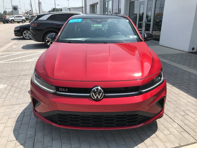 2025 Volkswagen Jetta GLI Autobahn