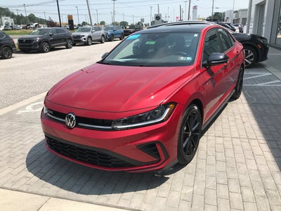 2025 Volkswagen Jetta GLI Autobahn