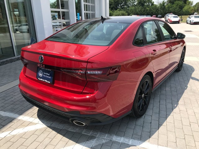 2025 Volkswagen Jetta GLI Autobahn
