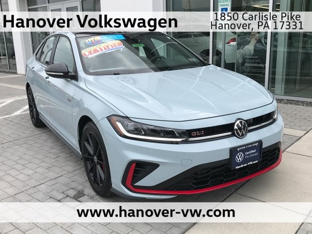 2025 Volkswagen Jetta GLI Autobahn