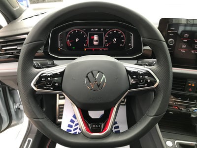 2025 Volkswagen Jetta GLI Autobahn