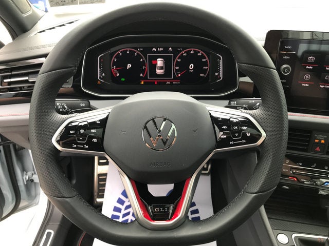 2025 Volkswagen Jetta GLI Autobahn