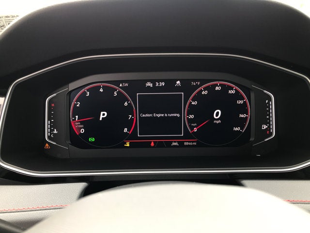 2025 Volkswagen Jetta GLI Autobahn