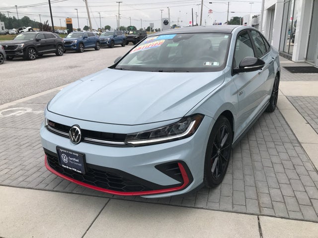 2025 Volkswagen Jetta GLI Autobahn