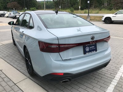 2025 Volkswagen Jetta GLI Autobahn