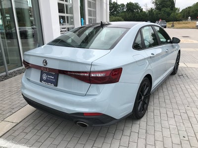 2025 Volkswagen Jetta GLI Autobahn
