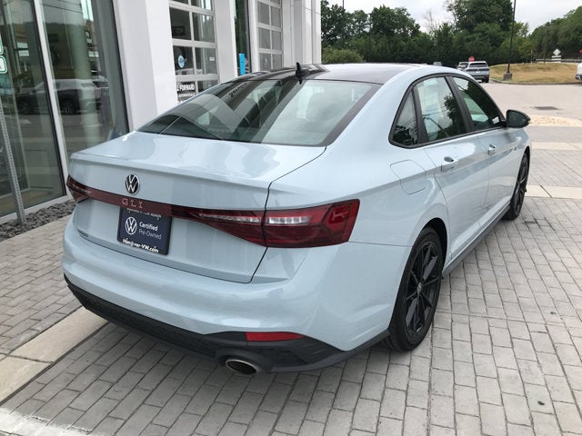 2025 Volkswagen Jetta GLI Autobahn