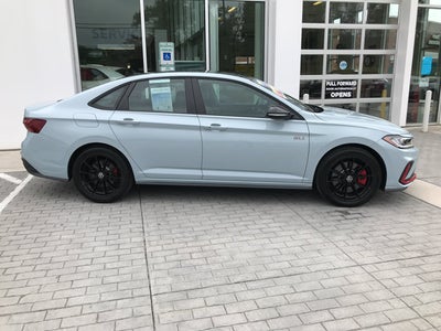2025 Volkswagen Jetta GLI Autobahn