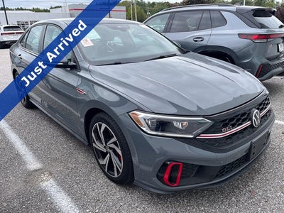 2022 Volkswagen Jetta GLI Autobahn
