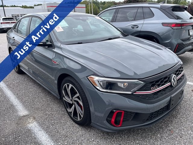 2022 Volkswagen Jetta GLI Autobahn