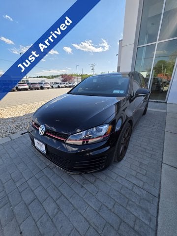 2017 Volkswagen Golf GTI Autobahn