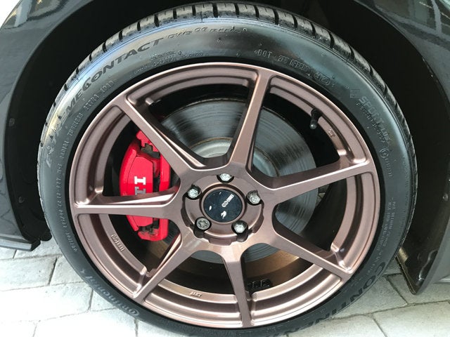 2017 Volkswagen Golf GTI Autobahn