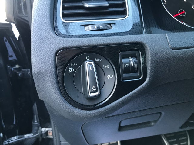 2017 Volkswagen Golf GTI Autobahn