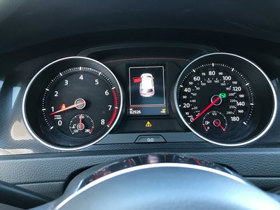 2017 Volkswagen Golf GTI Autobahn