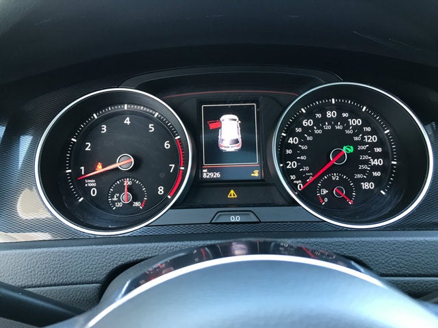 2017 Volkswagen Golf GTI Autobahn