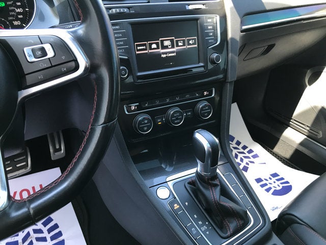 2017 Volkswagen Golf GTI Autobahn