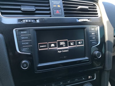2017 Volkswagen Golf GTI Autobahn