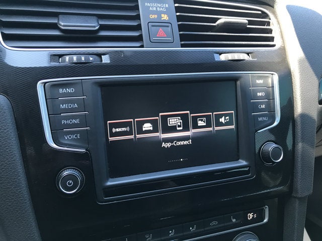 2017 Volkswagen Golf GTI Autobahn