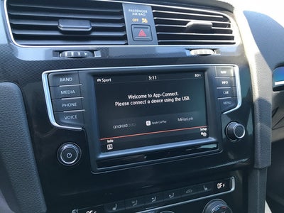 2017 Volkswagen Golf GTI Autobahn