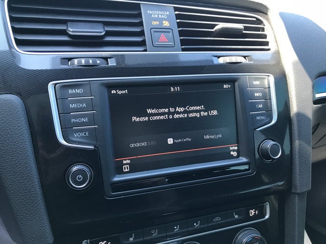 2017 Volkswagen Golf GTI Autobahn