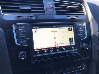 2017 Volkswagen Golf GTI Autobahn