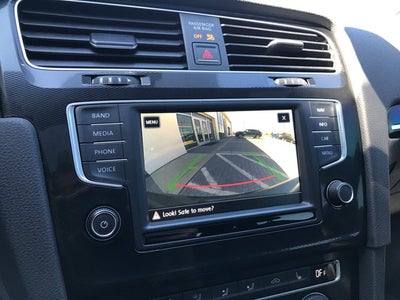 2017 Volkswagen Golf GTI Autobahn