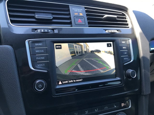 2017 Volkswagen Golf GTI Autobahn