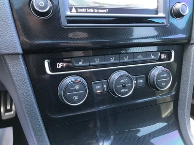 2017 Volkswagen Golf GTI Autobahn