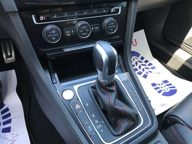 2017 Volkswagen Golf GTI Autobahn